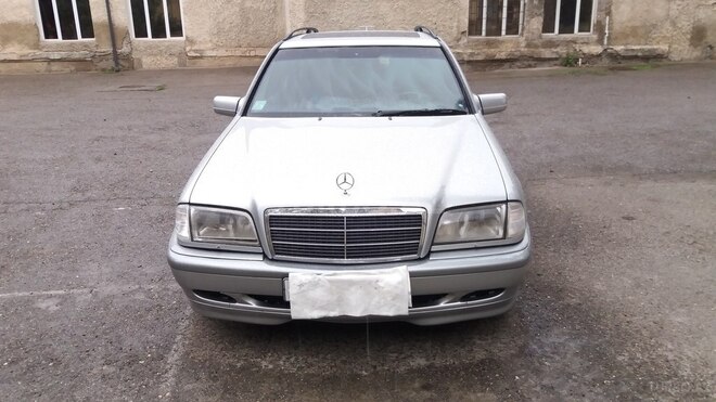 Mercedes C 220 1998, 606,000 km - 2.2 l - Bakı