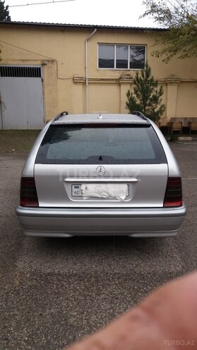 Mercedes C 220 1998, 606,000 km - 2.2 l - Bakı