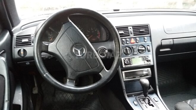 Mercedes C 220 1998, 606,000 km - 2.2 l - Bakı