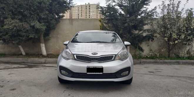 Kia Rio 2012, 110,500 km - 1.4 l - Bakı