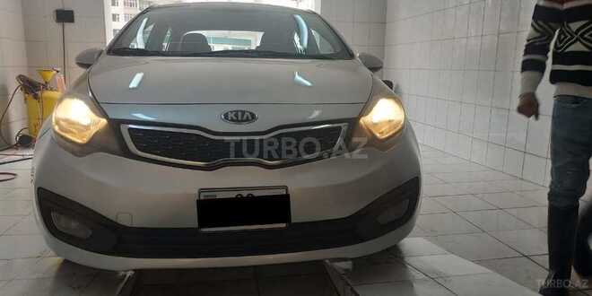 Kia Rio 2012, 110,500 km - 1.4 l - Bakı