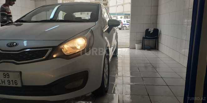 Kia Rio 2012, 110,500 km - 1.4 l - Bakı