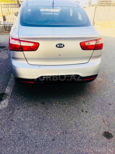Kia Rio 2012, 110,500 km - 1.4 l - Bakı