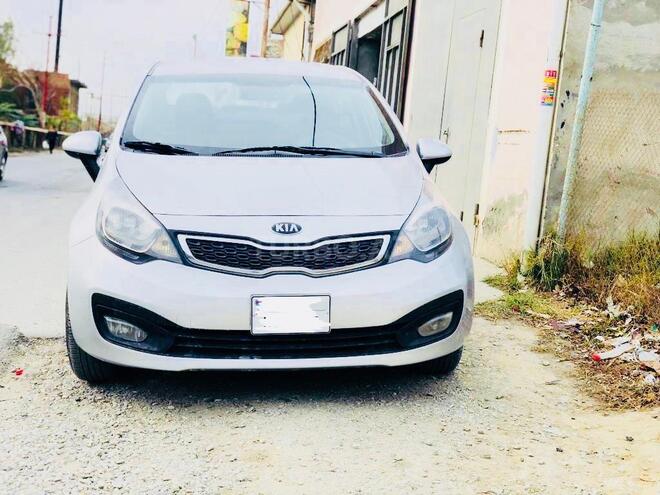 Kia Rio 2012, 110,500 km - 1.4 l - Bakı