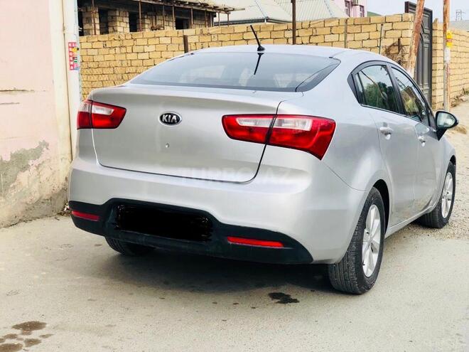 Kia Rio 2012, 110,500 km - 1.4 l - Bakı