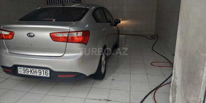 Kia Rio 2012, 110,500 km - 1.4 l - Bakı