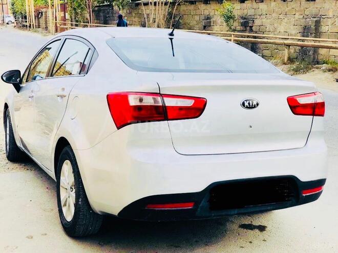 Kia Rio 2012, 110,500 km - 1.4 l - Bakı