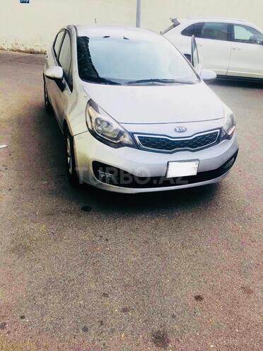 Kia Rio 2012, 110,500 km - 1.4 l - Bakı