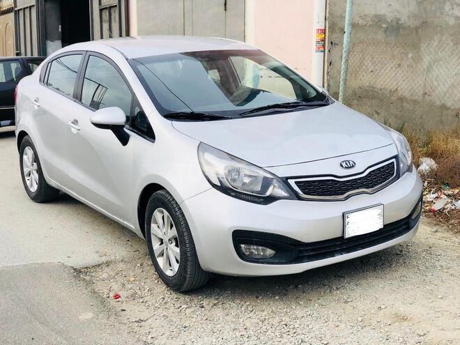 Kia Rio 2012, 110,500 km - 1.4 l - Bakı
