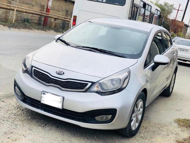 Kia Rio 2012, 110,500 km - 1.4 l - Bakı