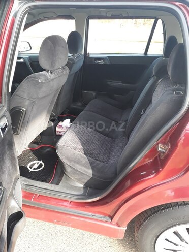 Opel Astra 1998, 3,500 km - 1.6 l - Bakı