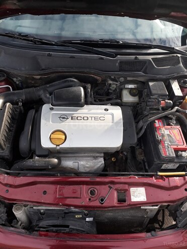 Opel Astra 1998, 3,500 km - 1.6 l - Bakı