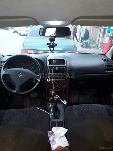 Opel Astra 1998, 3,500 km - 1.6 l - Bakı