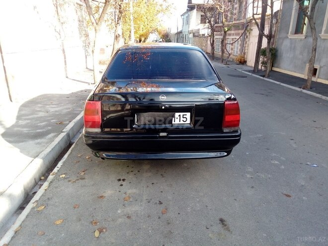 Opel Omega 1989, 350,000 km - 2.0 l - Göygöl