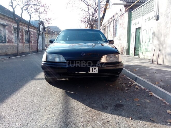 Opel Omega 1989, 350,000 km - 2.0 l - Göygöl