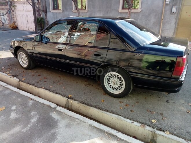 Opel Omega 1989, 350,000 km - 2.0 l - Göygöl