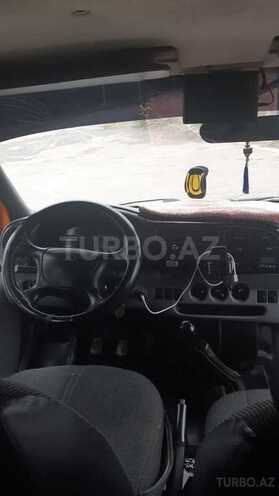 Ford Transit 1998, 749,359 km - 2.5 l - Quba