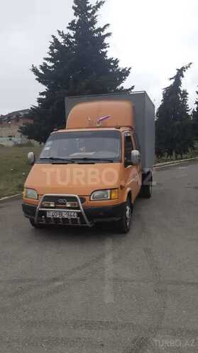 Ford Transit 1998, 749,359 km - 2.5 l - Quba