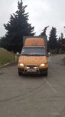 Ford Transit 1998, 749,359 km - 2.5 l - Quba