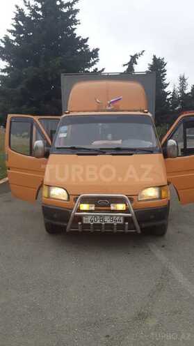 Ford Transit 1998, 749,359 km - 2.5 l - Quba