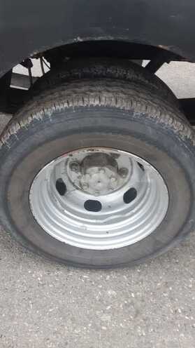 Ford Transit 1998, 749,359 km - 2.5 l - Quba