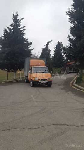 Ford Transit 1998, 749,359 km - 2.5 l - Quba