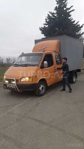 Ford Transit 1998, 749,359 km - 2.5 l - Quba