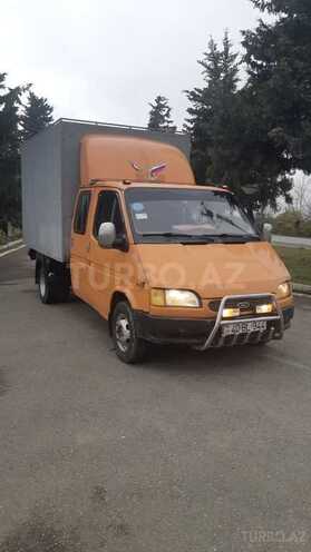 Ford Transit 1998, 749,359 km - 2.5 l - Quba