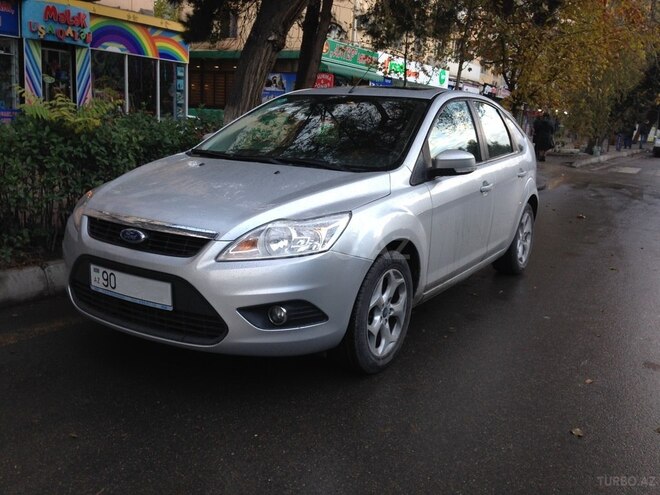 Ford Focus 2010, 80,000 km - 1.6 l - Bakı