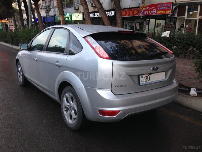 Ford Focus 2010, 80,000 km - 1.6 l - Bakı