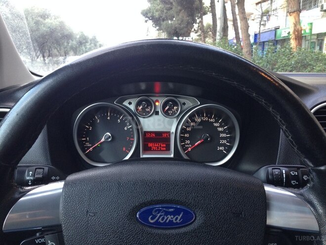 Ford Focus 2010, 80,000 km - 1.6 l - Bakı