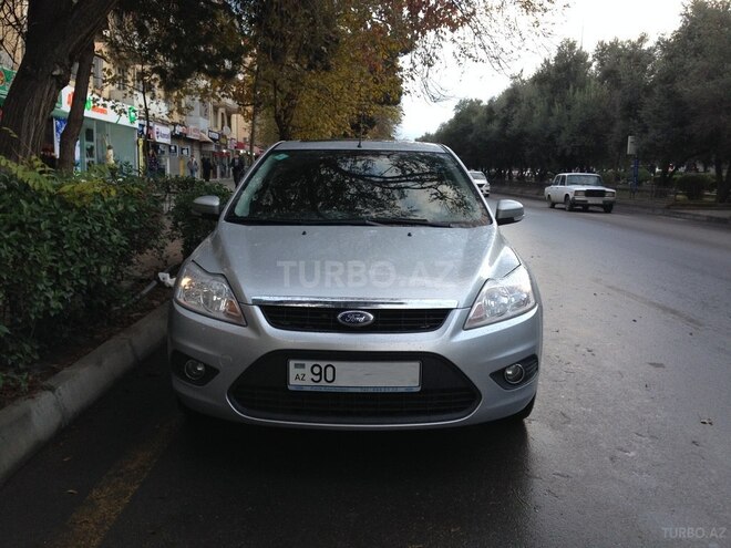 Ford Focus 2010, 80,000 km - 1.6 l - Bakı