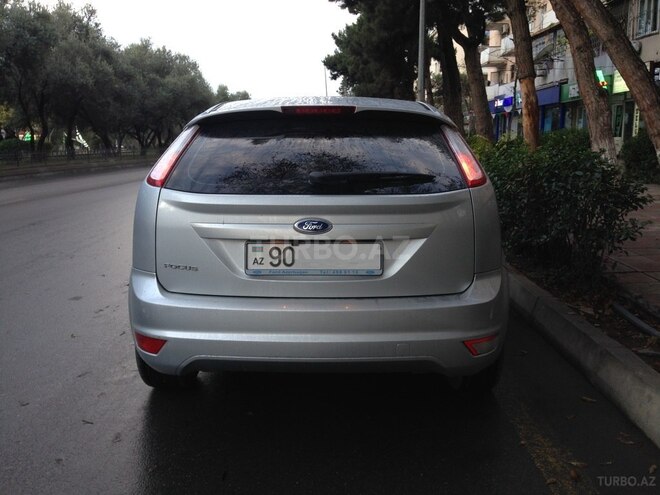 Ford Focus 2010, 80,000 km - 1.6 l - Bakı