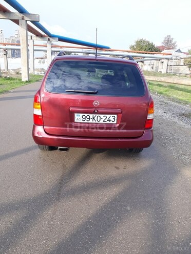 Opel Astra 1998, 351,000 km - 1.6 л - Bakı
