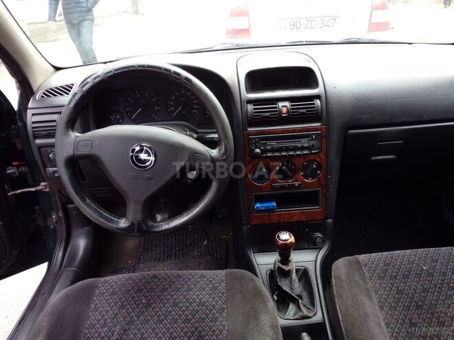 Opel Astra 1998, 220,000 km - 1.6 l - Sumqayıt