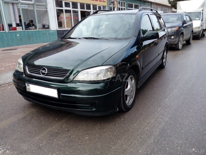Opel Astra 1998, 220,000 km - 1.6 l - Sumqayıt