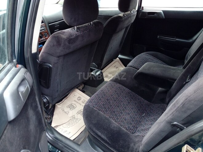 Opel Astra 1998, 220,000 km - 1.6 l - Sumqayıt