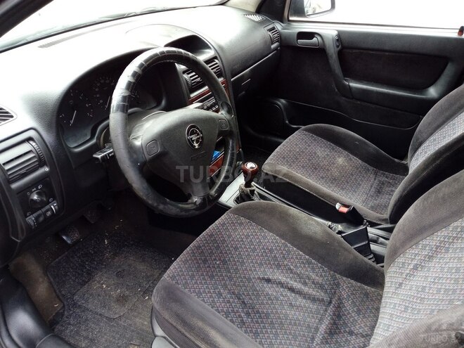 Opel Astra 1998, 220,000 km - 1.6 l - Sumqayıt