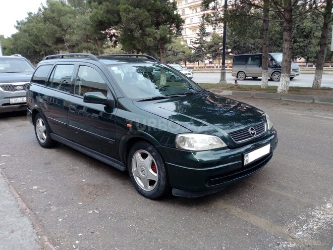 Opel Astra 1998, 220,000 km - 1.6 l - Sumqayıt