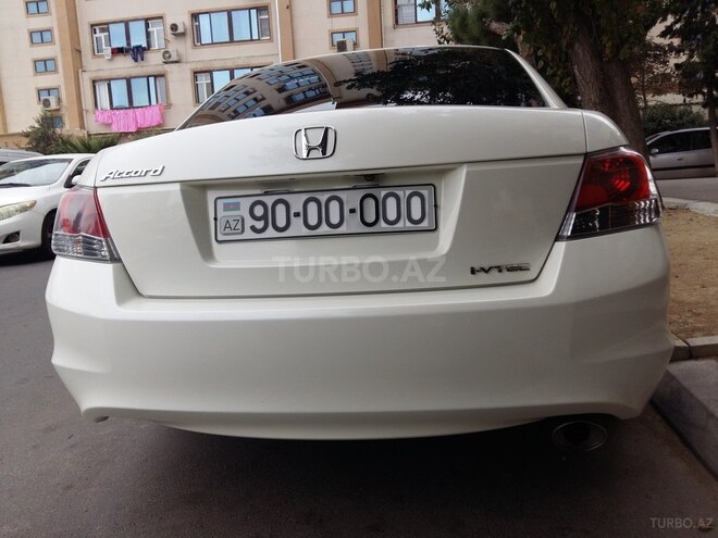 Honda Accord 2009, 200,000 km - 2.4 l - Bakı