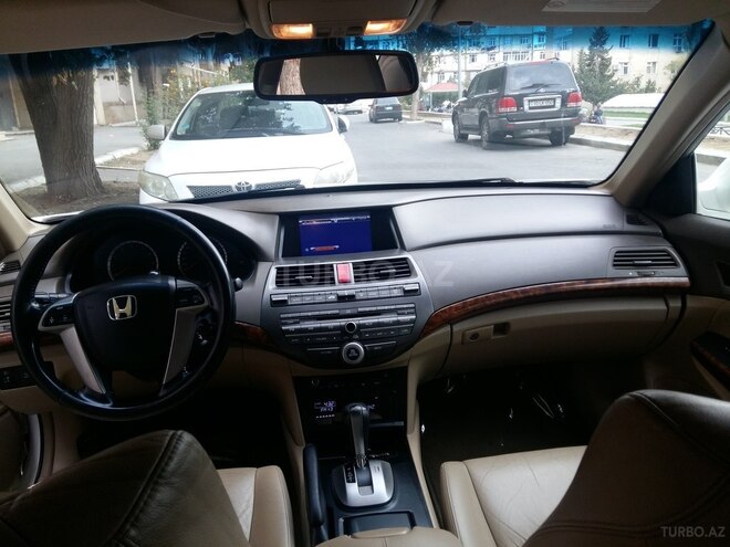 Honda Accord 2009, 200,000 km - 2.4 l - Bakı