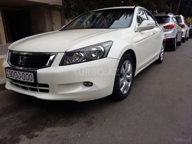 Honda Accord 2009, 200,000 km - 2.4 l - Bakı