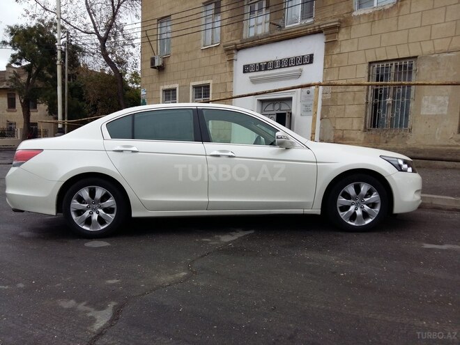 Honda Accord 2009, 200,000 km - 2.4 l - Bakı