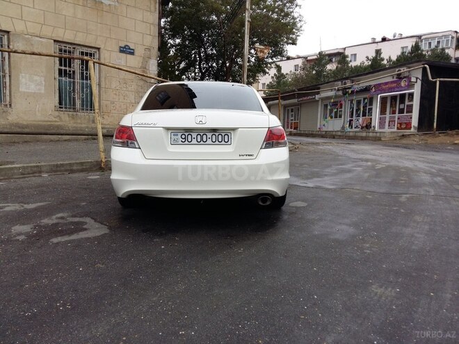 Honda Accord 2009, 200,000 km - 2.4 l - Bakı