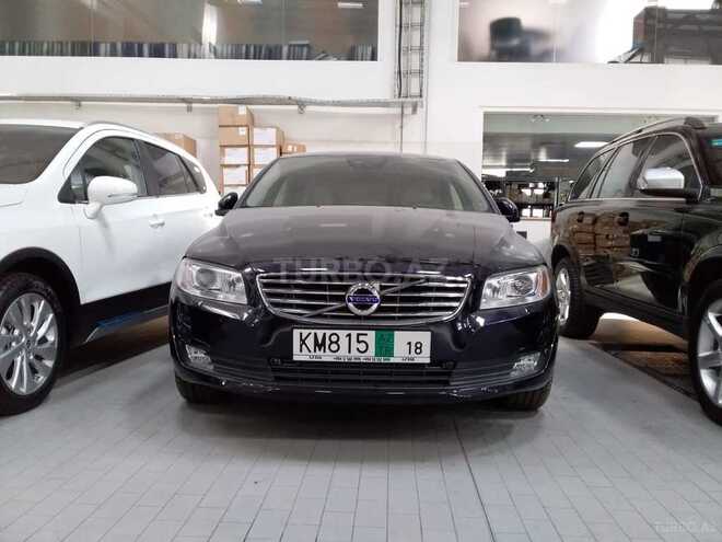 Volvo S80 2016, 150 km - 2.0 l - Bakı