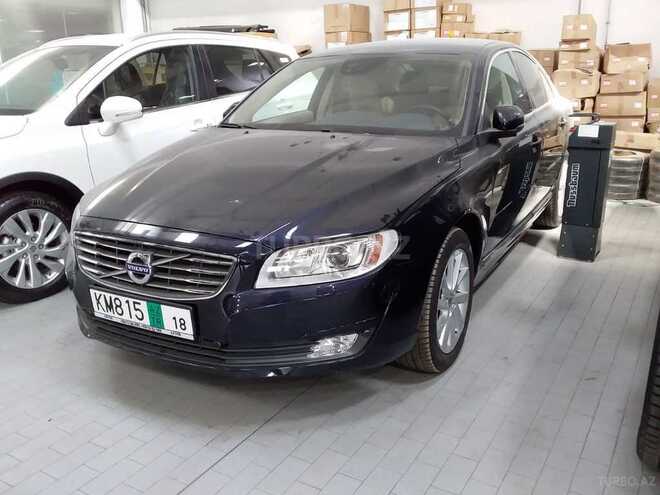 Volvo S80 2016, 150 km - 2.0 l - Bakı