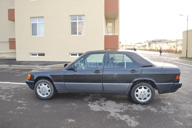 Mercedes 190 1992, 80,000 km - 2.0 l - Bakı