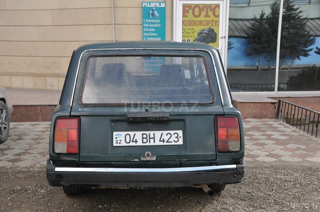 LADA (VAZ) 2104 1999, 256,000 km - 1.6 l - Bakı