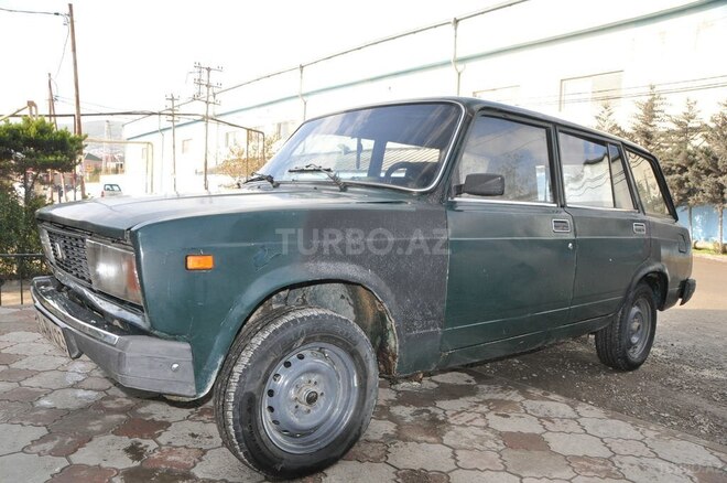 LADA (VAZ) 2104 1999, 256,000 km - 1.6 l - Bakı