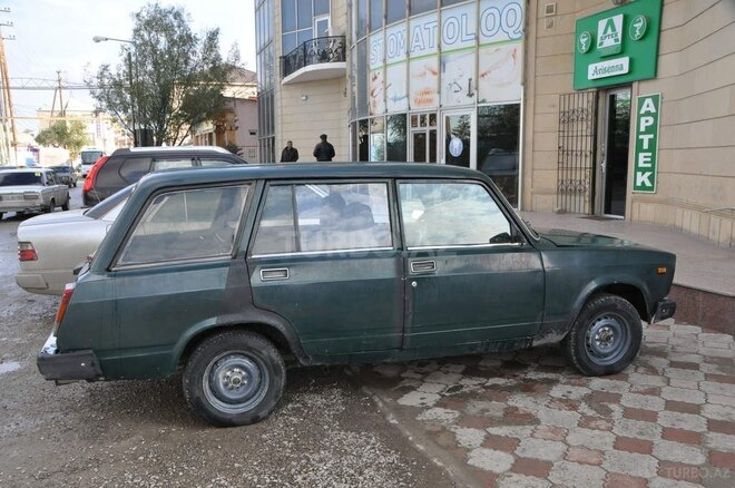 LADA (VAZ) 2104 1999, 256,000 km - 1.6 l - Bakı